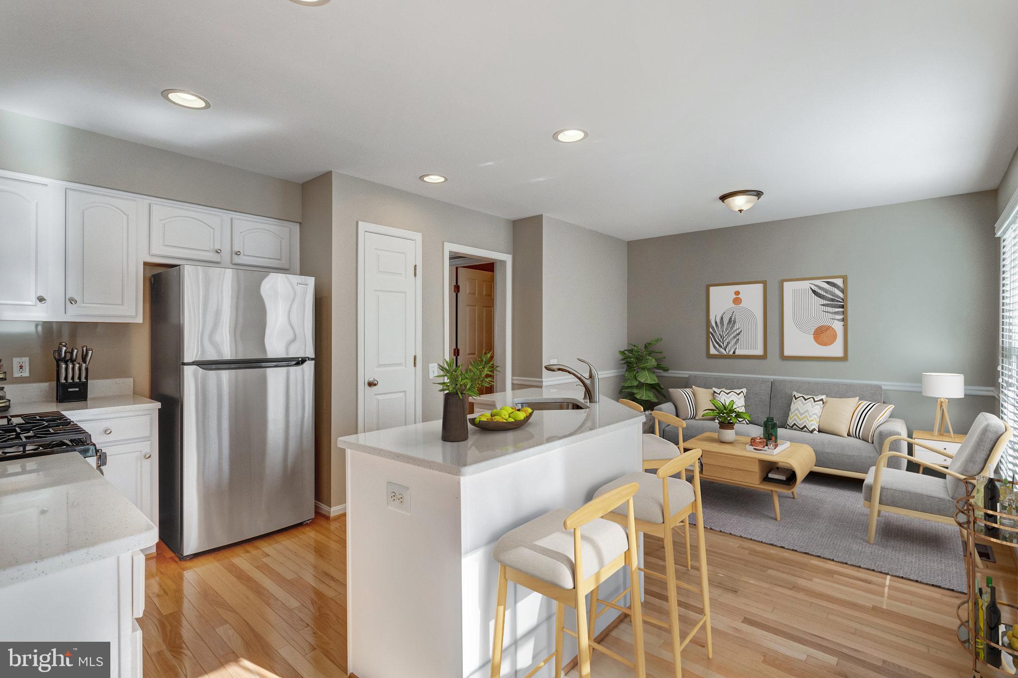 RIDGELEIGH - Residential