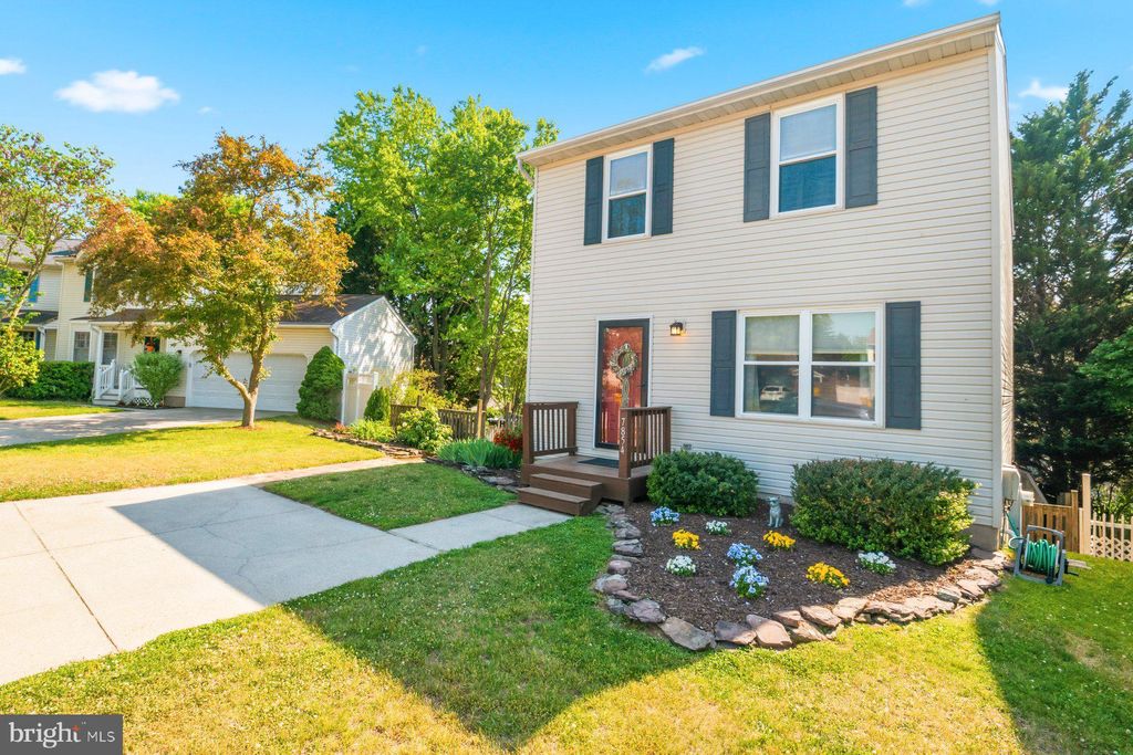 Photo of 7854 Centergate Court, PASADENA, MD 21122 (MLS # MDAA2144818)