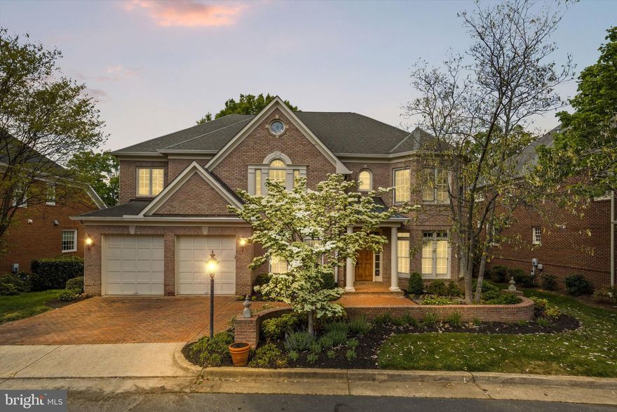 Step into a world of refined elegance at 606 Kings Cloister Cir, where luxury and comfort seamlessly blend to create an unparalleled living experience.

From the moment you enter the foyer bathed in natural light, you'll feel the allure of this exquisite residence. Gorgeous hardwood floors lead you into the heart of the home, where a delightful family room awaits; complete with a fireplace and enormous windows, this room welcomes you home. Off the family room, you will find the kitchen, equipped with a smart array of appliances and ample space for culinary endeavors due to the spacious counters and cabinets and an eat-in space for casual dining.

When it's time to entertain, you'll love the formal living room, butler's pantry, additional living room, and the circular flow of the main level. This home gives you the space and flow you've been looking for while retaining the warm and inviting feeling of a proper home. 

When it's time to focus, you will sincerely appreciate the light-filled main-level study/office where you can take time to think and work.  Finally, there's no compromise necessary. You can indeed have it all with this home's fantastic floor plan.

On the upper level, four spacious bedrooms, including the sumptuous primary suite, offer a peaceful retreat for rest and relaxation. A Princess Suite and a "Jack and Jill" bedroom setup complete the additional three bedrooms and two bathrooms, providing enough space and privacy for everyone in the household.

Venture downstairs to discover the lower level, where luxury meets functionality. Here, you'll find the fifth bedroom with a full bath, perfect for guests or multigenerational living arrangements. An additional office provides a dedicated workspace, while a large recreation room offers endless possibilities for entertainment and leisure. And with ample storage throughout, including closets and built-in shelving, your organization will be effortless.

Outside, the meticulously landscaped backyard beckons you to unwind in serenity, while a patio complete with outdoor TV and speakers sets the stage for outdoor gatherings and al fresco dining.

Nestled in the prestigious community of Kings Cloister, this home offers convenience, with MacArthur Elementary School, upscale shopping, and dining options just moments away.

Experience the pinnacle of luxury living at 606 Kings Cloister Cir. Schedule your private tour today and elevate your lifestyle to new heights.