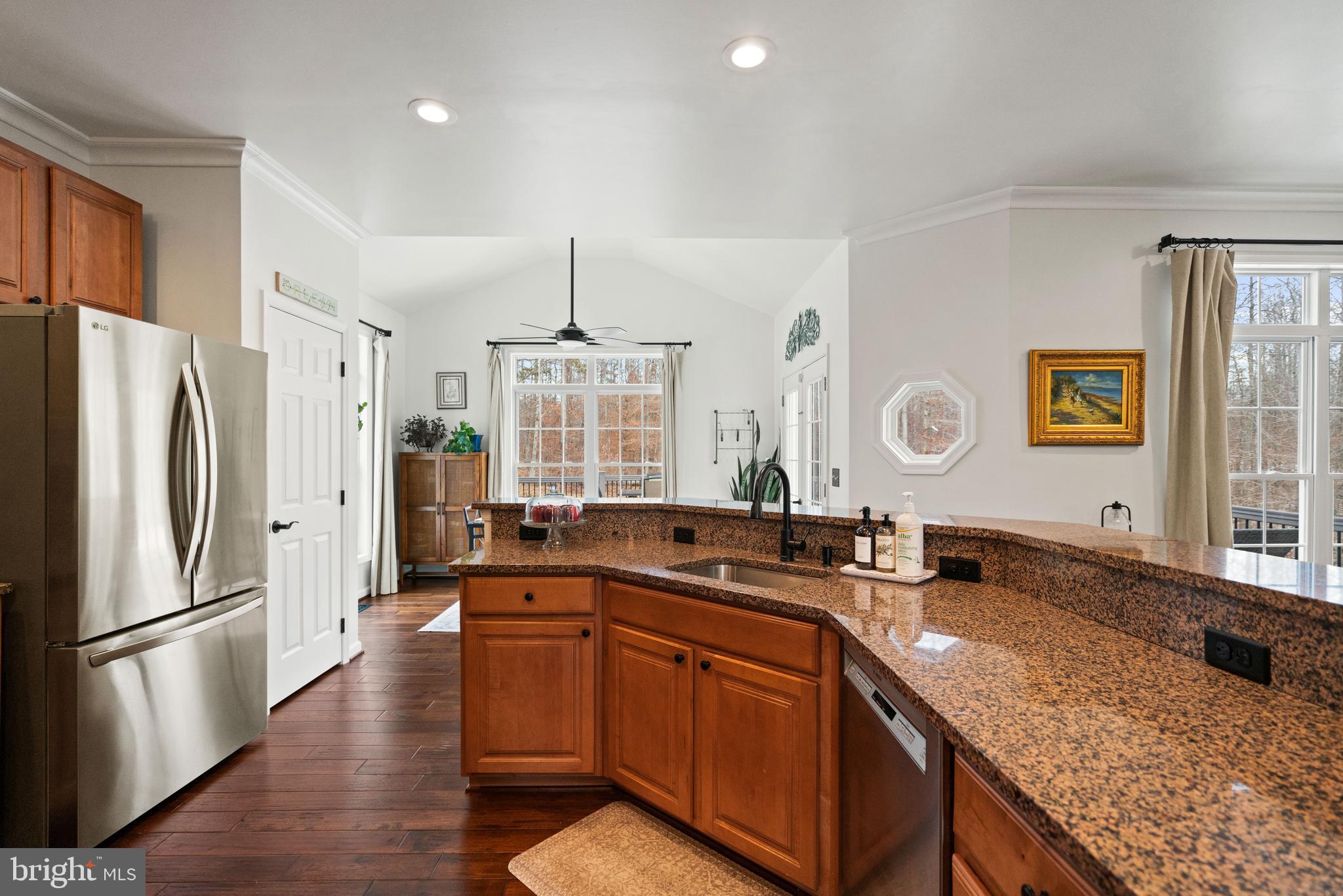 ALICE FERGUSON ESTATE PARTITION - Residential