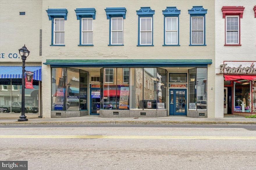 Step into the past while paving the way for the future with this rare opportunity to own a piece of Bedford's storied history. Located in the heart of Bedford's vibrant downtown, 114-122 North Bridge Street and 208-210 East Depot Street are being offered for the first time in nearly a century. This expansive half-block of storefronts presents a prime investment opportunity for entrepreneurs, investors, or developers ready to make their mark in a well-established and growing community. The property offers immense flexibility for a variety of uses—including retail storefronts, office spaces, restaurants, warehousing, apartments, and more. Whether you're looking to restore the charm of this iconic location or take it in a bold new direction, the potential is unlimited.