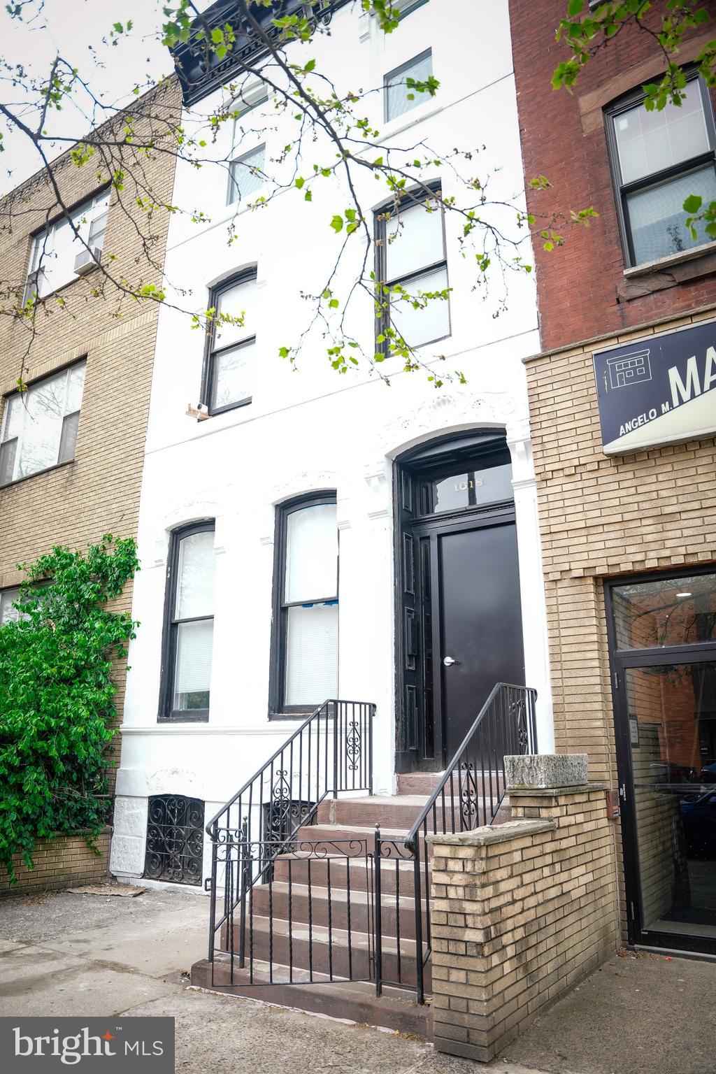 1618 S Broad St is a fully renovated, turnkey triplex ideally positioned for investors seeking stable rental income and long-term appreciation in a premier South Philadelphia location. Situated steps from the Broad Street Line and the vibrant Passyunk Square neighborhood, the property benefits from consistent tenant demand, strong market rents, and proximity to Center City and key amenities.
The building features three thoughtfully upgraded units with high ceilings, restored original details, modern kitchens, smart home features, and luxury bathroom finishes—including smart toilets. With all major systems updated and no deferred maintenance, 1618 S Broad offers hassle-free ownership from day one. The property is also eligible for owner-occupant financing, providing additional flexibility for buyers looking to offset their housing costs while building equity in a high-growth area.
