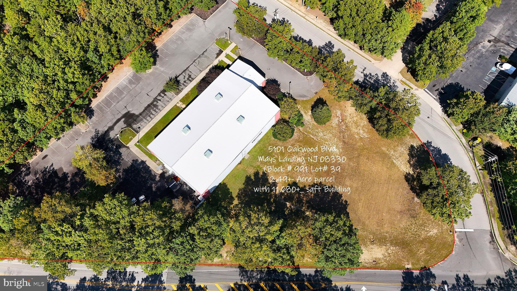 5101 OAKWOOD BOULEVARD