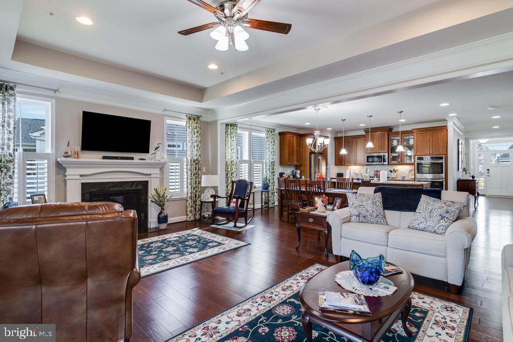 THE HARBOURS AT SOLOMONS ISLAND - Residential