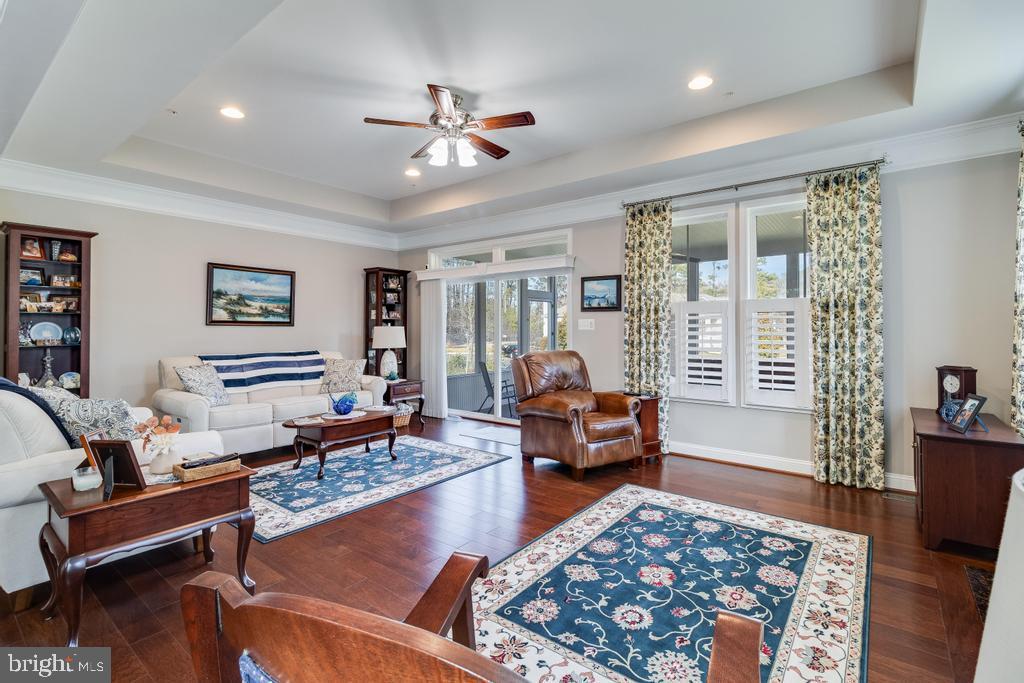 THE HARBOURS AT SOLOMONS ISLAND - Residential