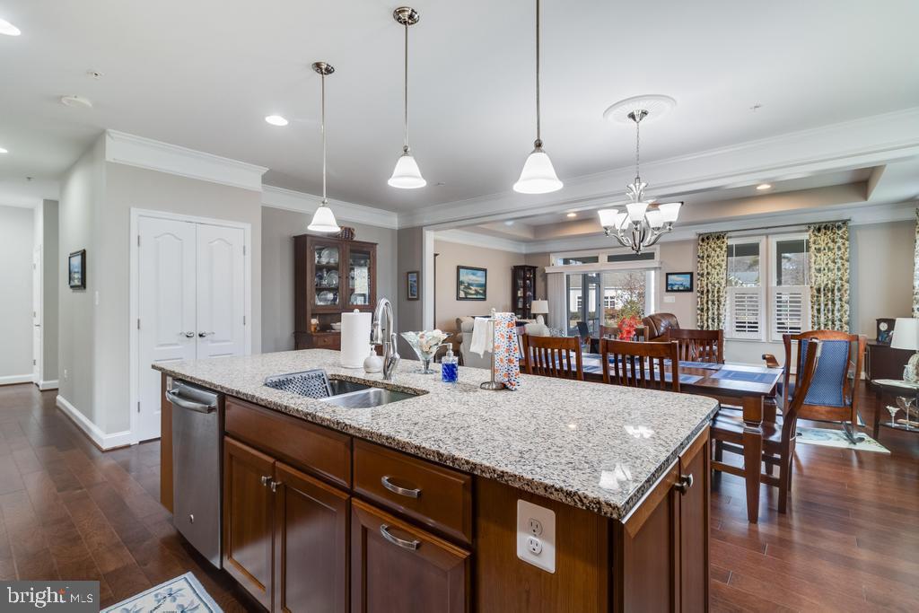 THE HARBOURS AT SOLOMONS ISLAND - Residential