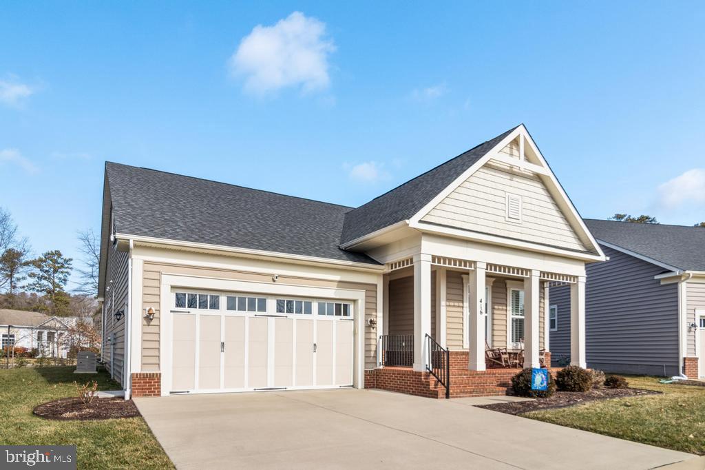 THE HARBOURS AT SOLOMONS ISLAND - Residential
