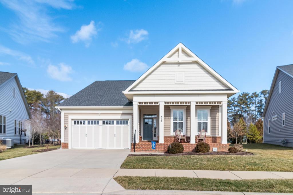 THE HARBOURS AT SOLOMONS ISLAND - Residential