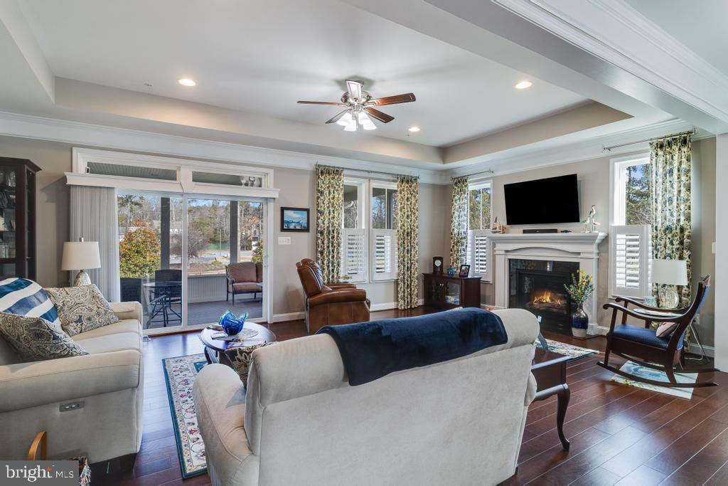 THE HARBOURS AT SOLOMONS ISLAND - Residential