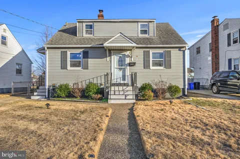 213 Union Avenue, Bellmawr, NJ MLS: NJCD2109540