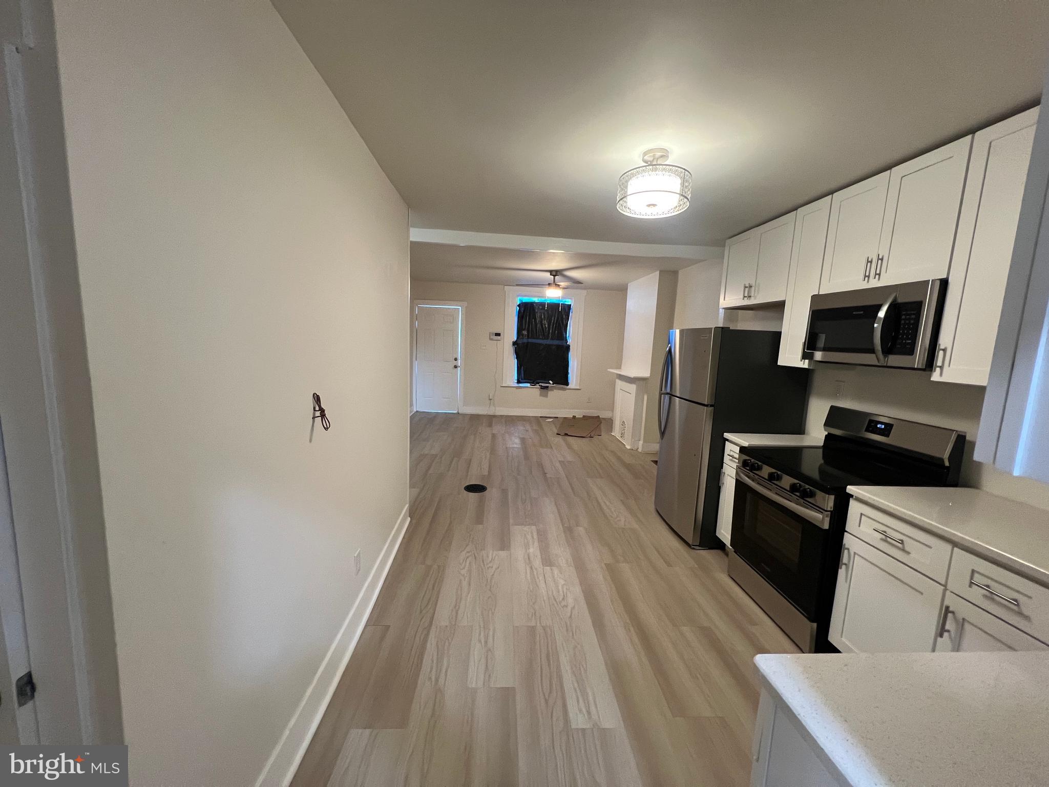 STRAWBERRY MANSION - Residential Lease