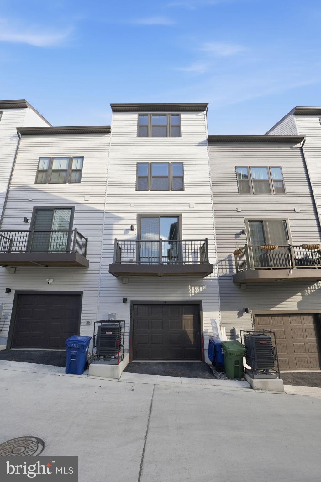 RESERVOIR HILL - Residential Lease