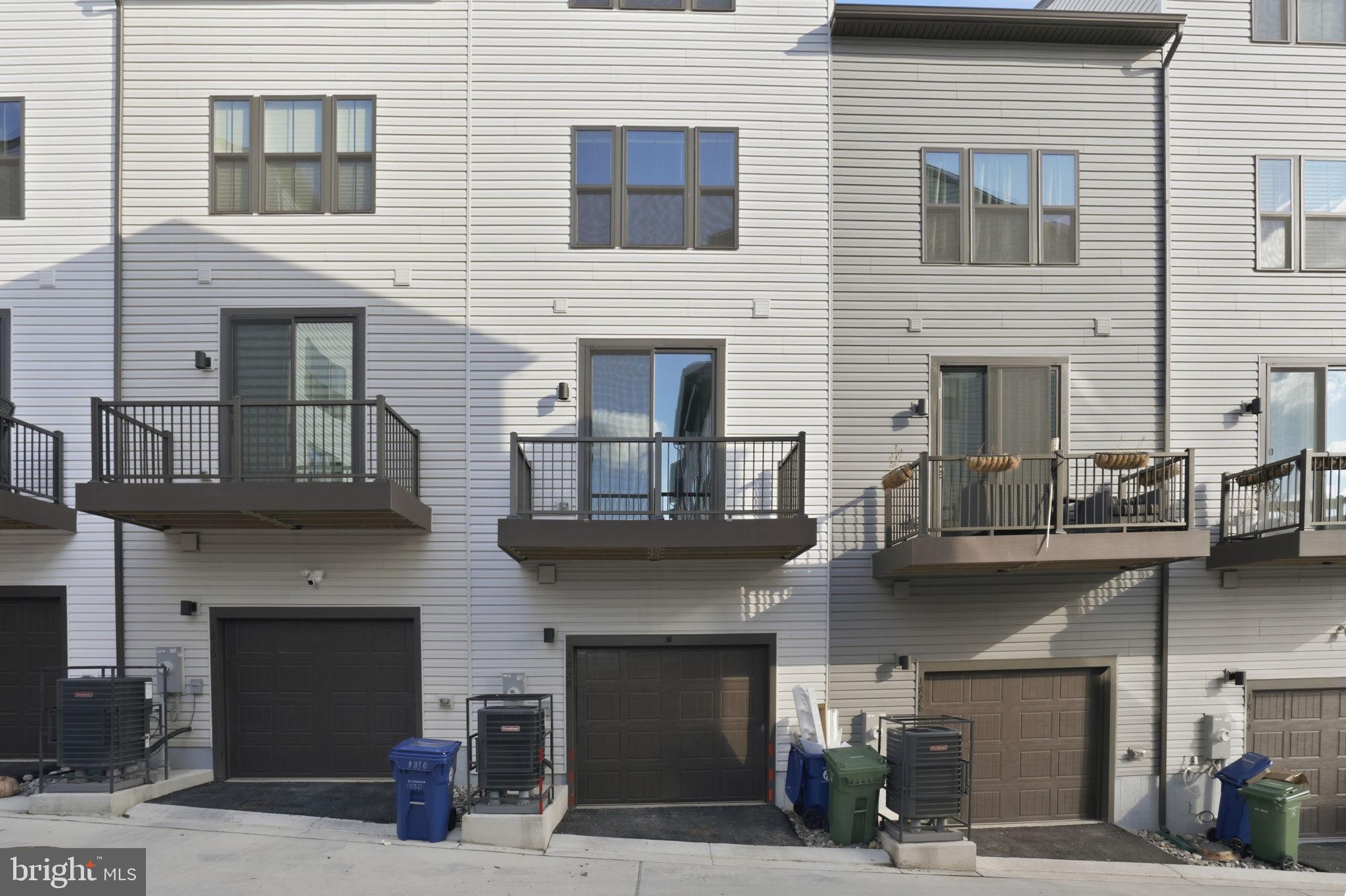 RESERVOIR HILL - Residential Lease