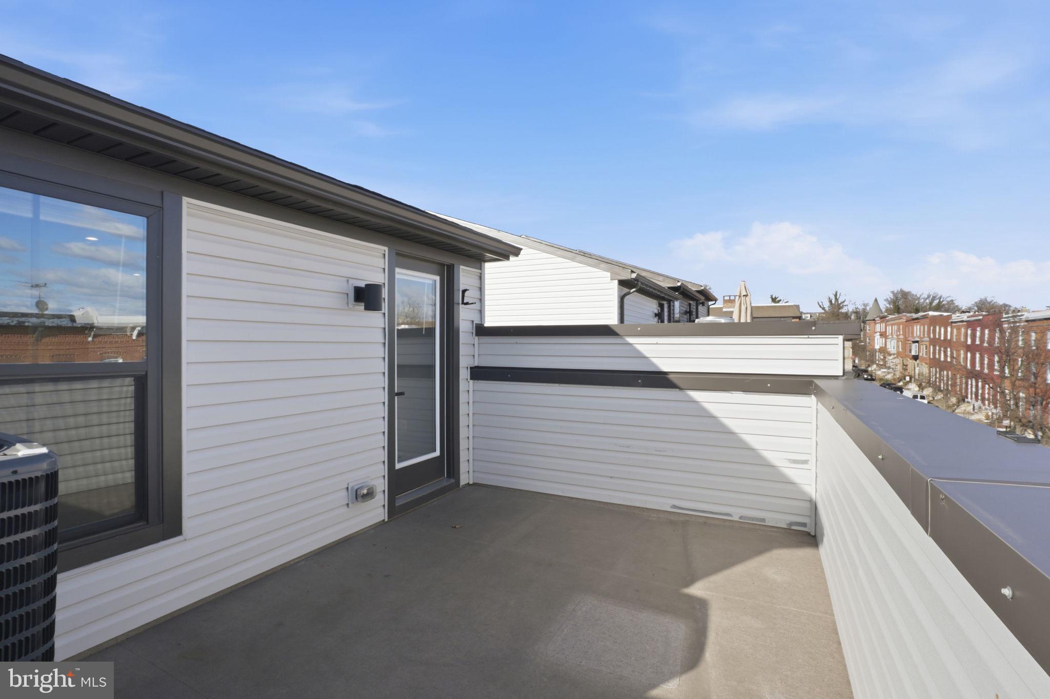 RESERVOIR HILL - Residential Lease