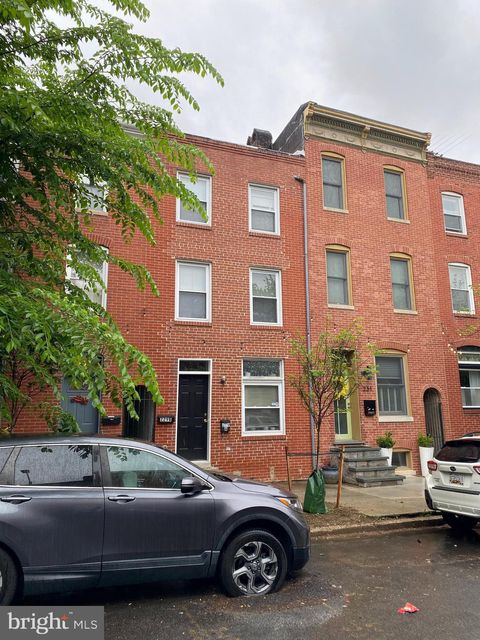 229 S ANN STREET S A BALTIMORE MD 21231