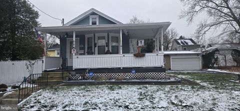 115 CLEARFIELD AVENUE TRENTON NJ 08618