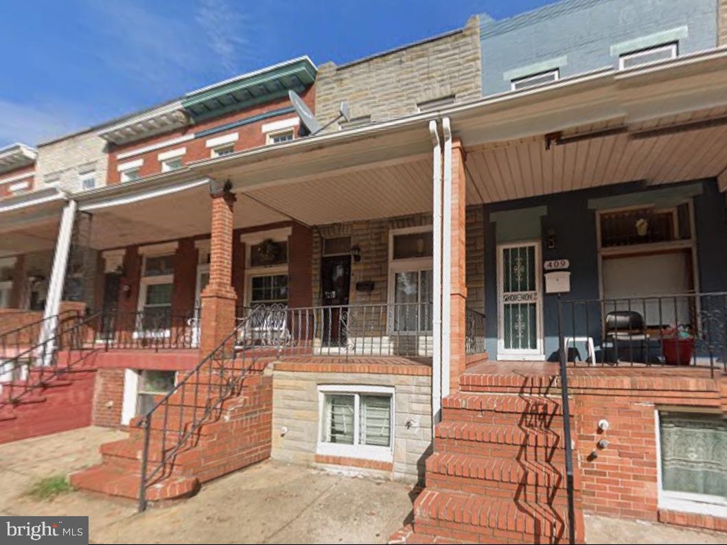 ELLWOOD PARK - Residential