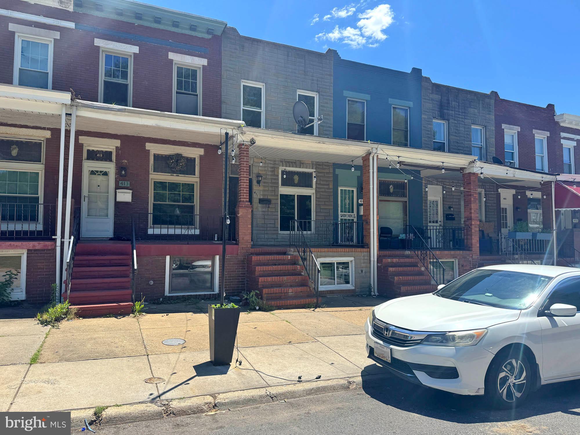 ELLWOOD PARK - Residential