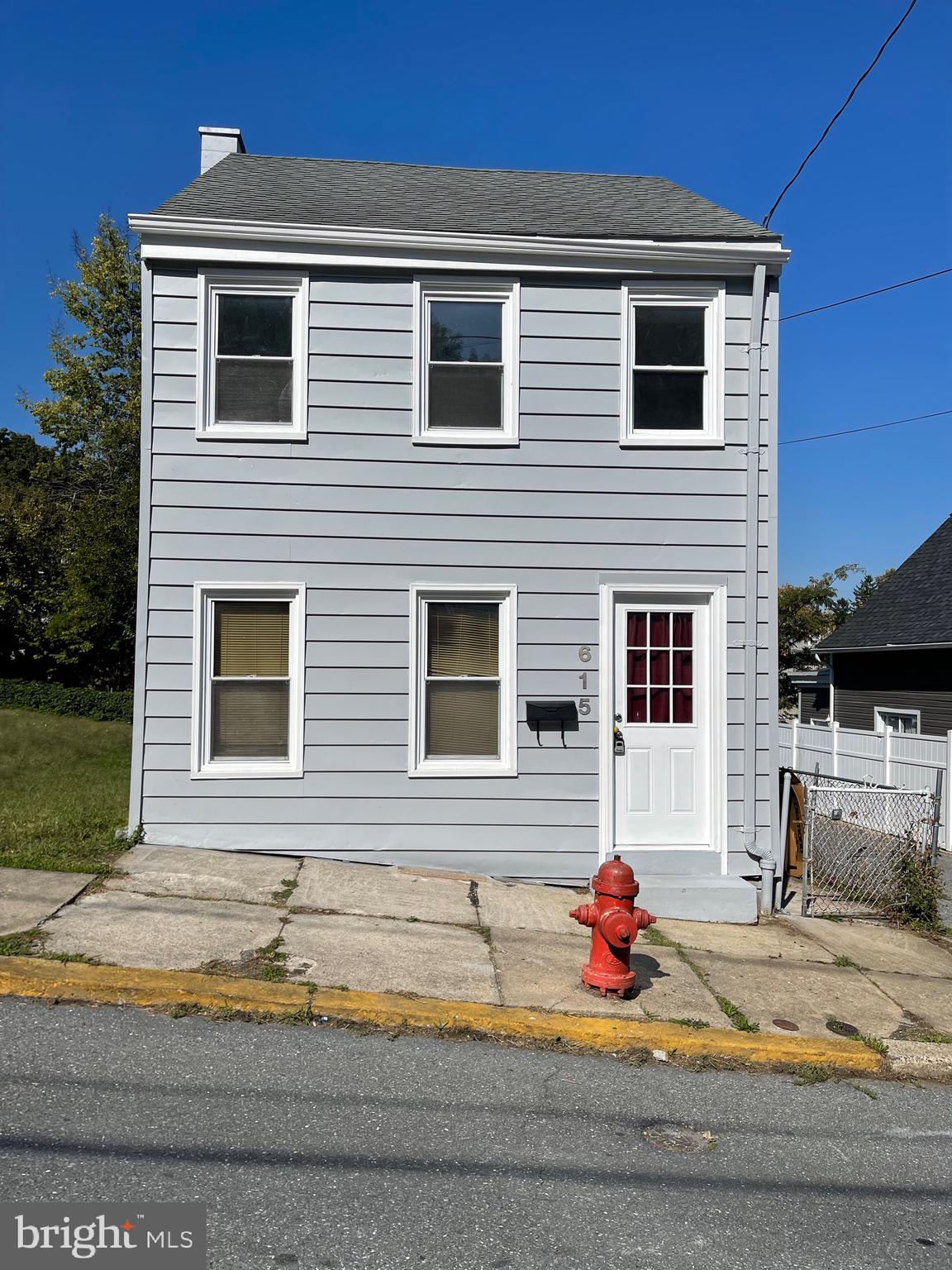 For rent is a 3 bedroom, 1 bath in Lancaster city. Updated kitchen. Has laundry hook up in basement and a small back yard. Natural gas forced hot air heat. On street parking. Tenants must make a combined monthly income of $5,250, and all adults must have a credit score of 625 or higher to qualify. No smoking, No Pets. $50 non-refundable application fee per applicant. $50 admin. fee if selected. Tenant pays all utilities
