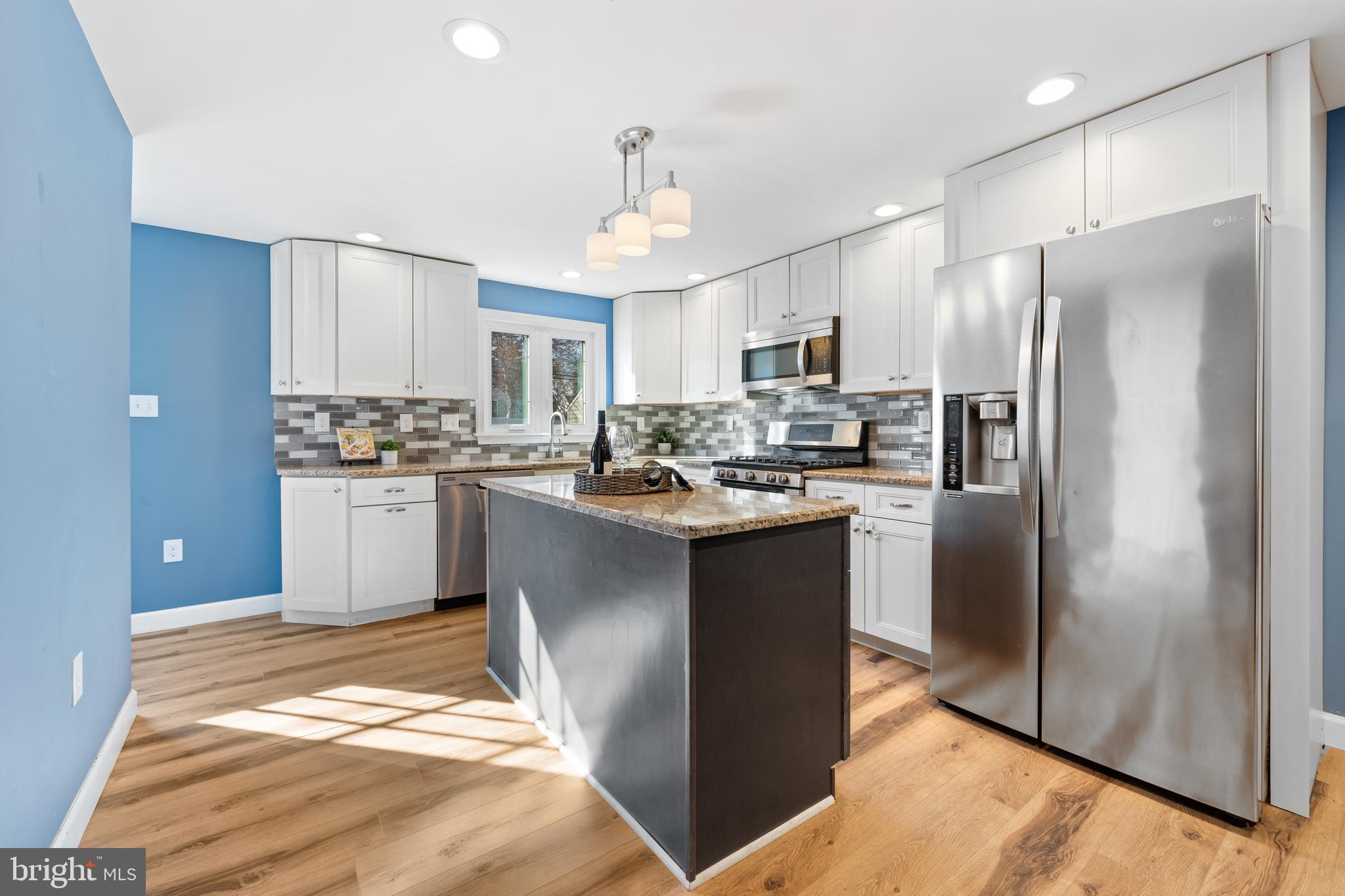 ABINGTON - Residential Lease