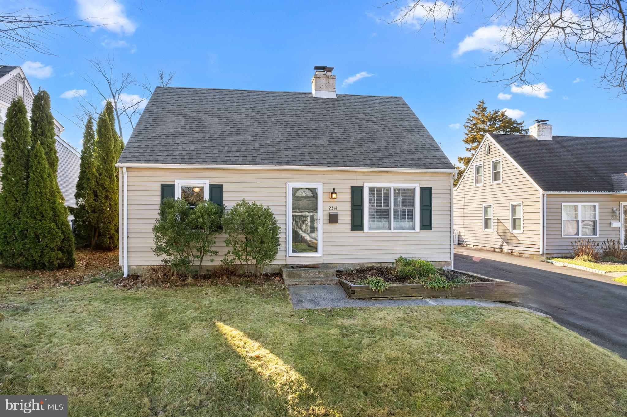 ABINGTON - Residential Lease