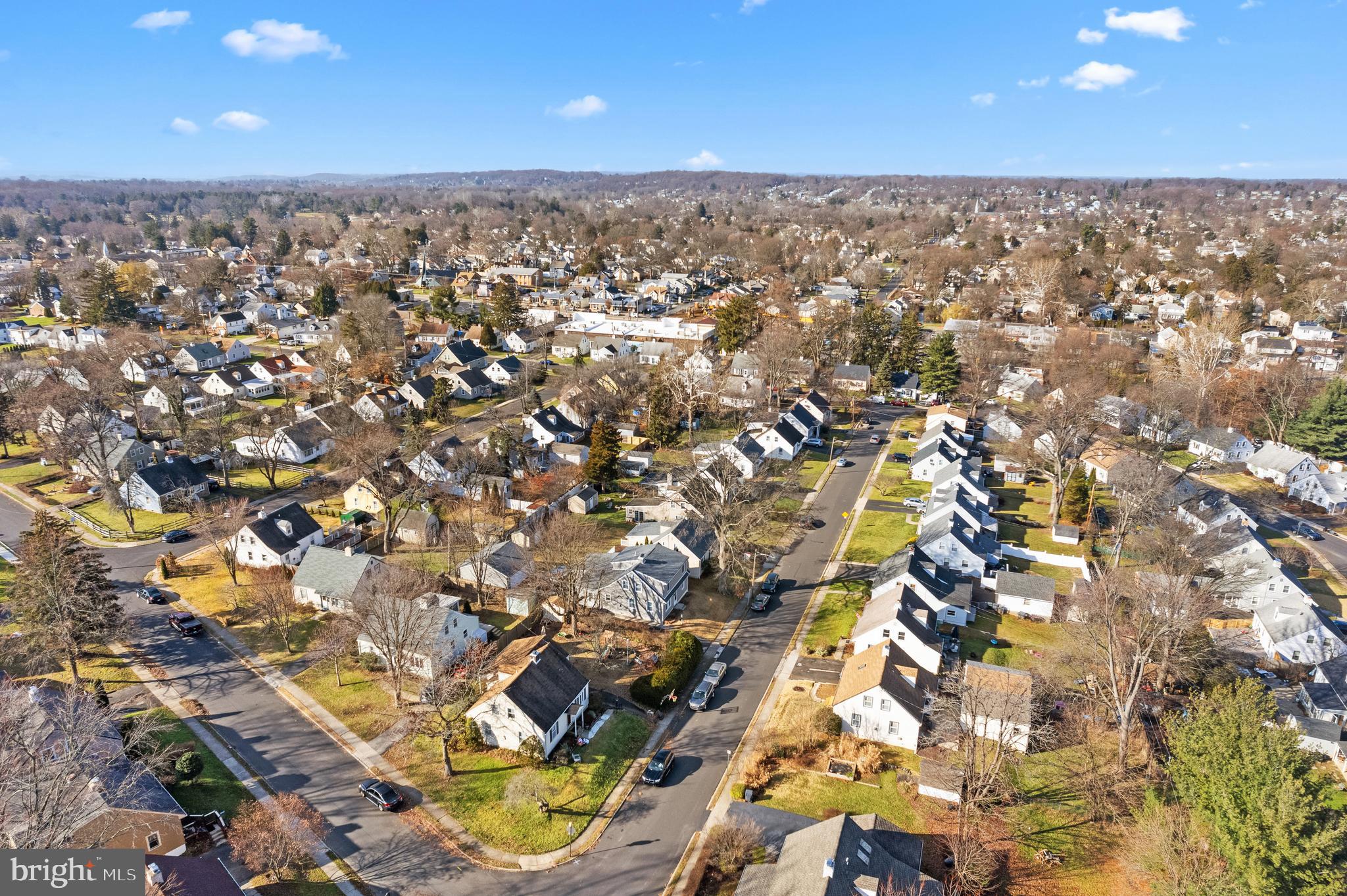 ABINGTON - Residential Lease