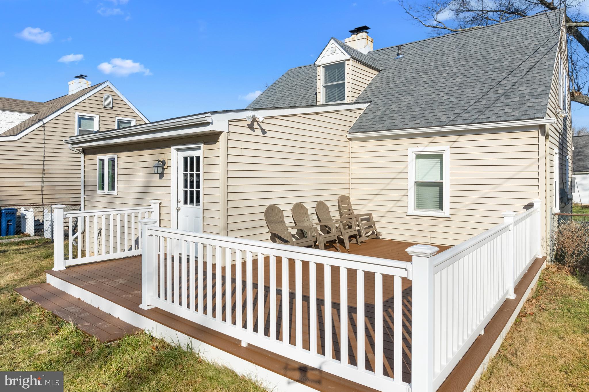 ABINGTON - Residential Lease