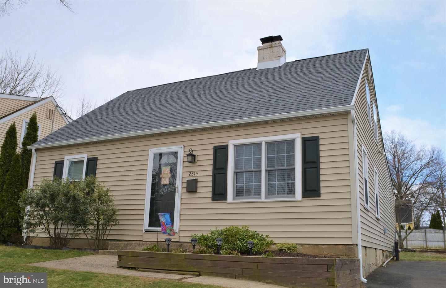 ABINGTON - Residential Lease
