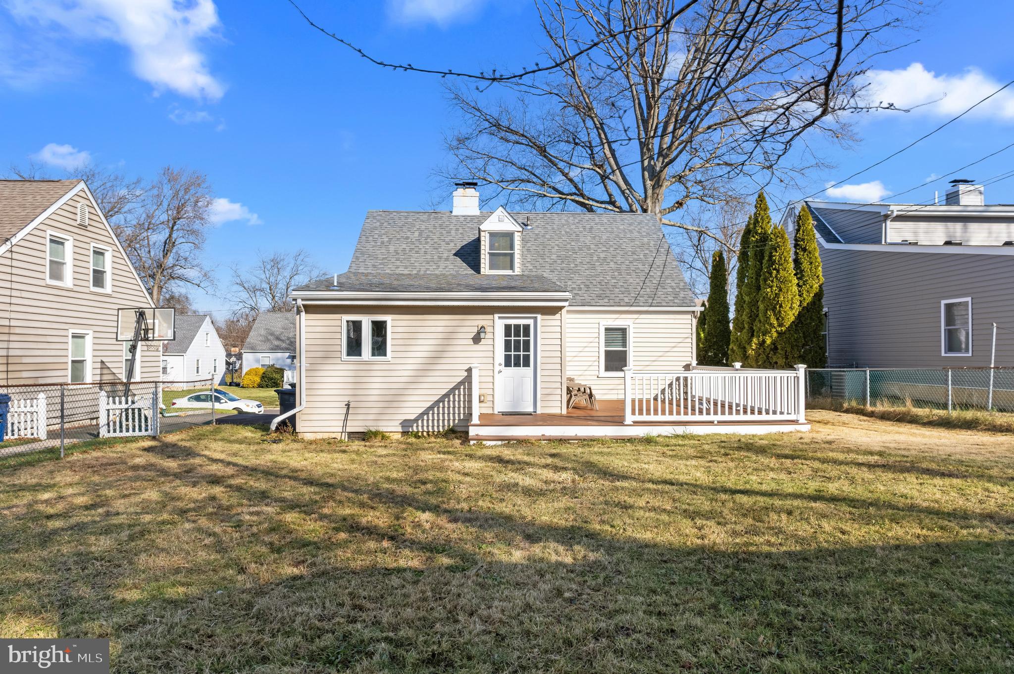 ABINGTON - Residential Lease