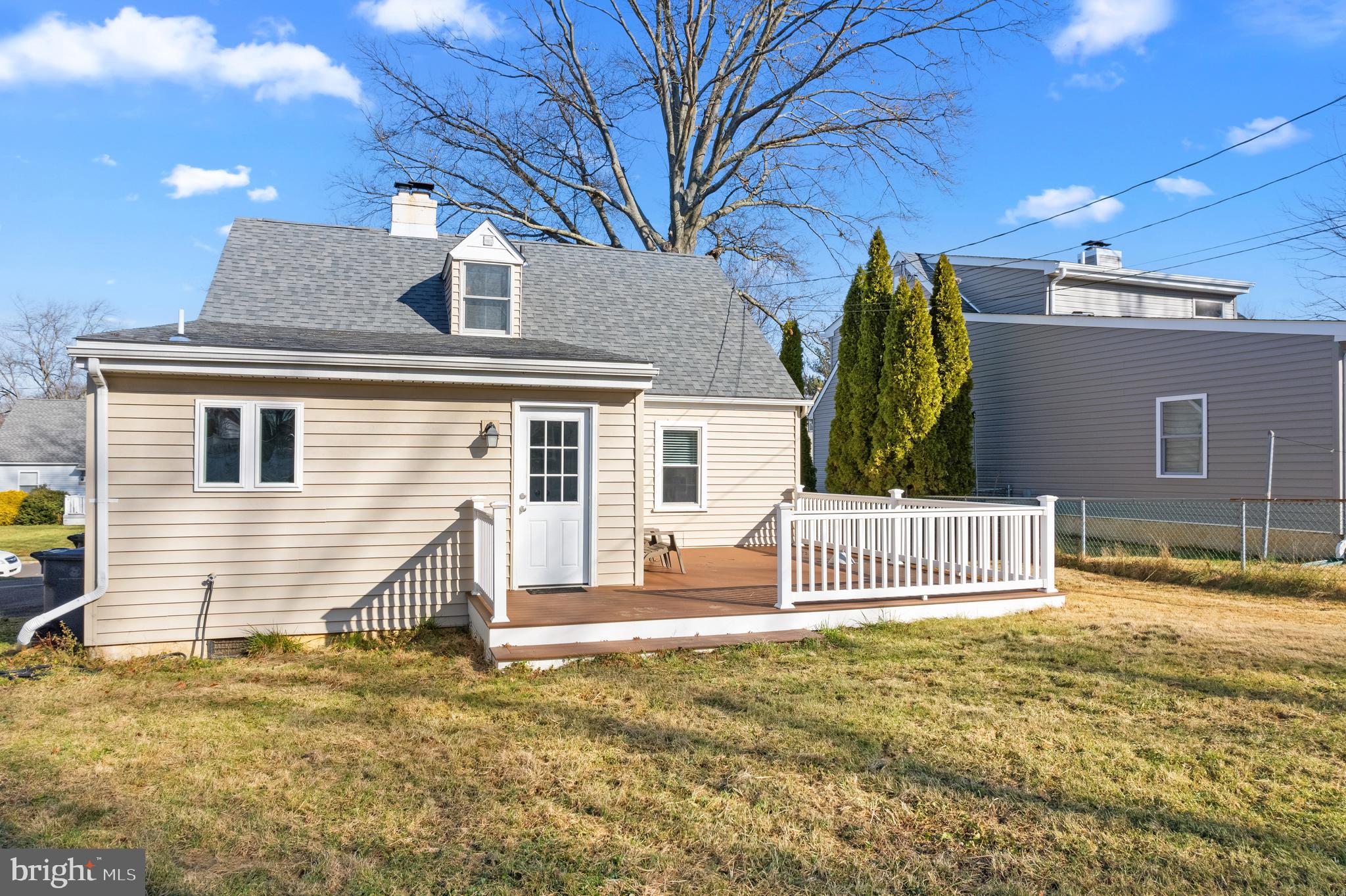 ABINGTON - Residential Lease