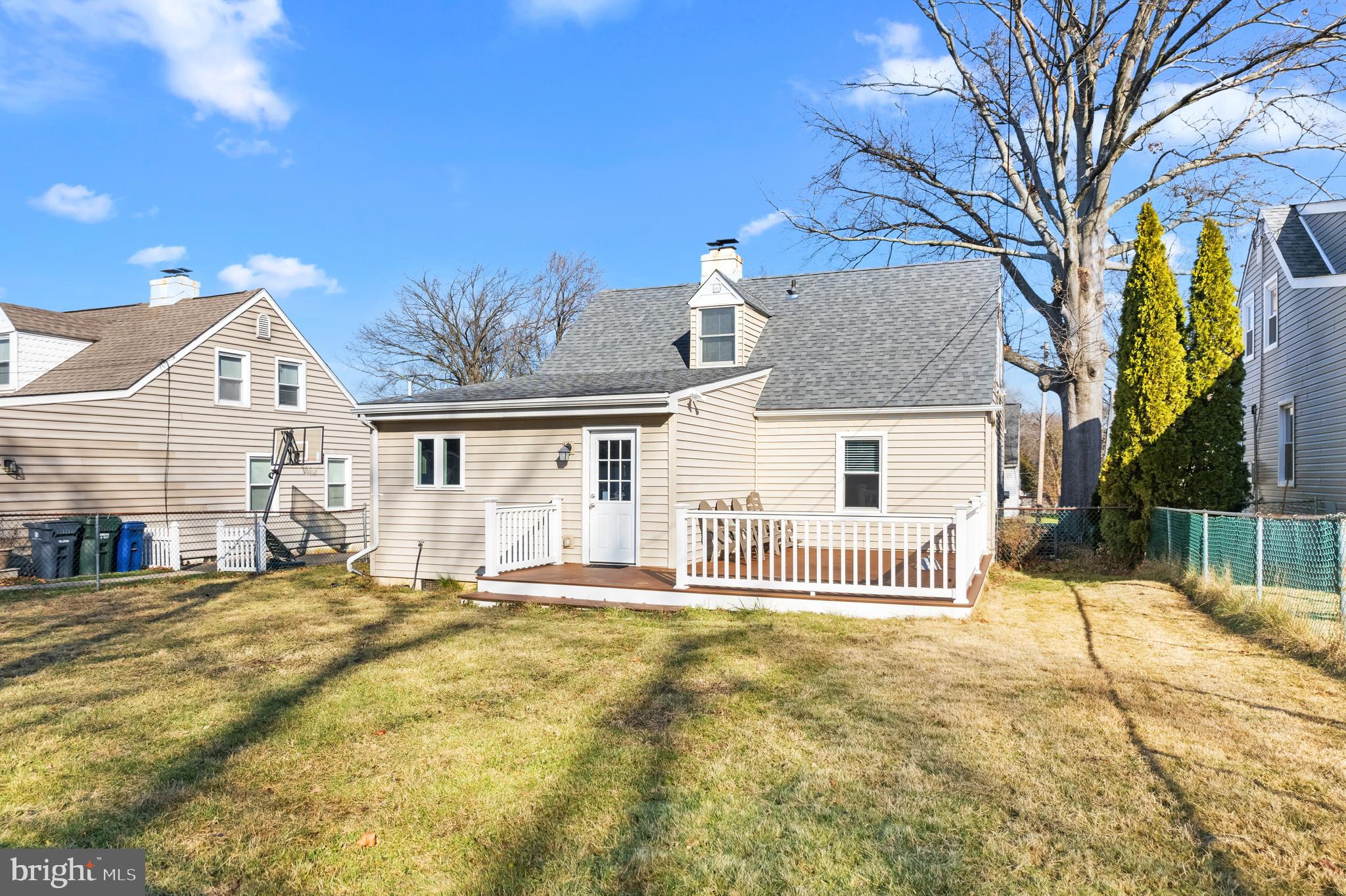 ABINGTON - Residential Lease