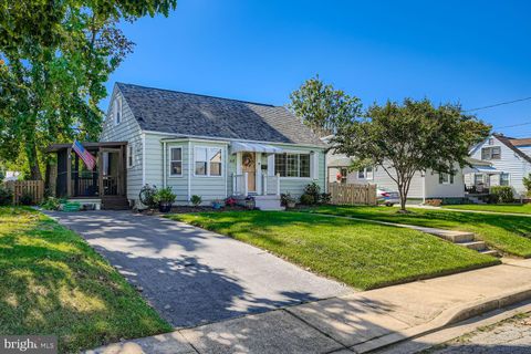 610 LEWIS STREET HAVRE DE GRACE MD 21078