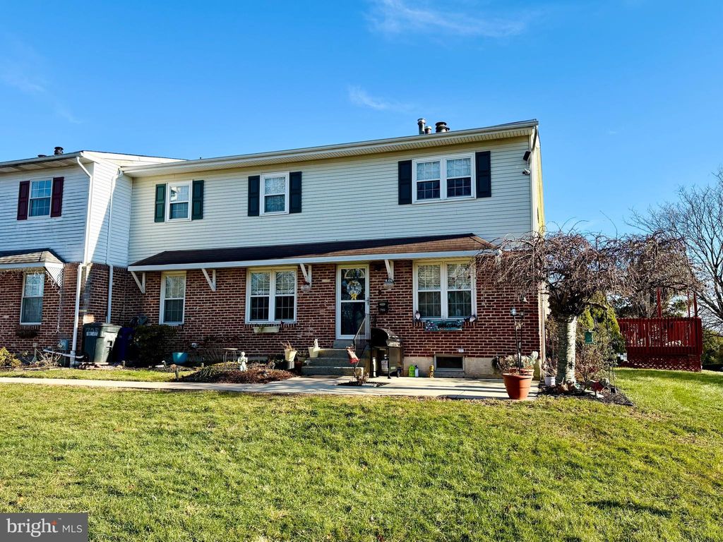Photo of 705 Whitpain Hills, BLUE BELL, PA 19422 (MLS # PAMC2163804)