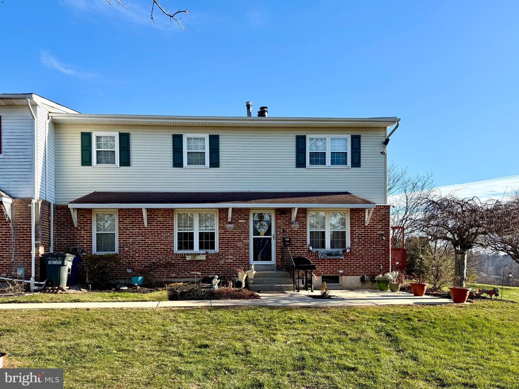 Photo of 705 Whitpain Hills, BLUE BELL, PA 19422 (MLS # PAMC2163804)