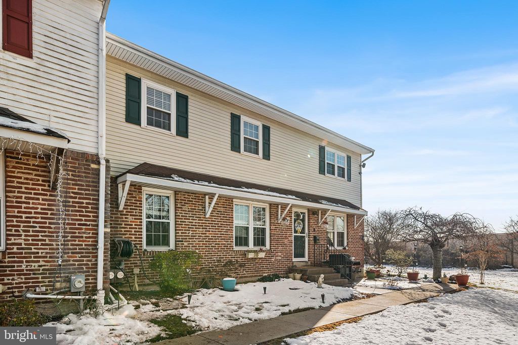 Photo of 705 Whitpain Hills, BLUE BELL, PA 19422 (MLS # PAMC2163804)