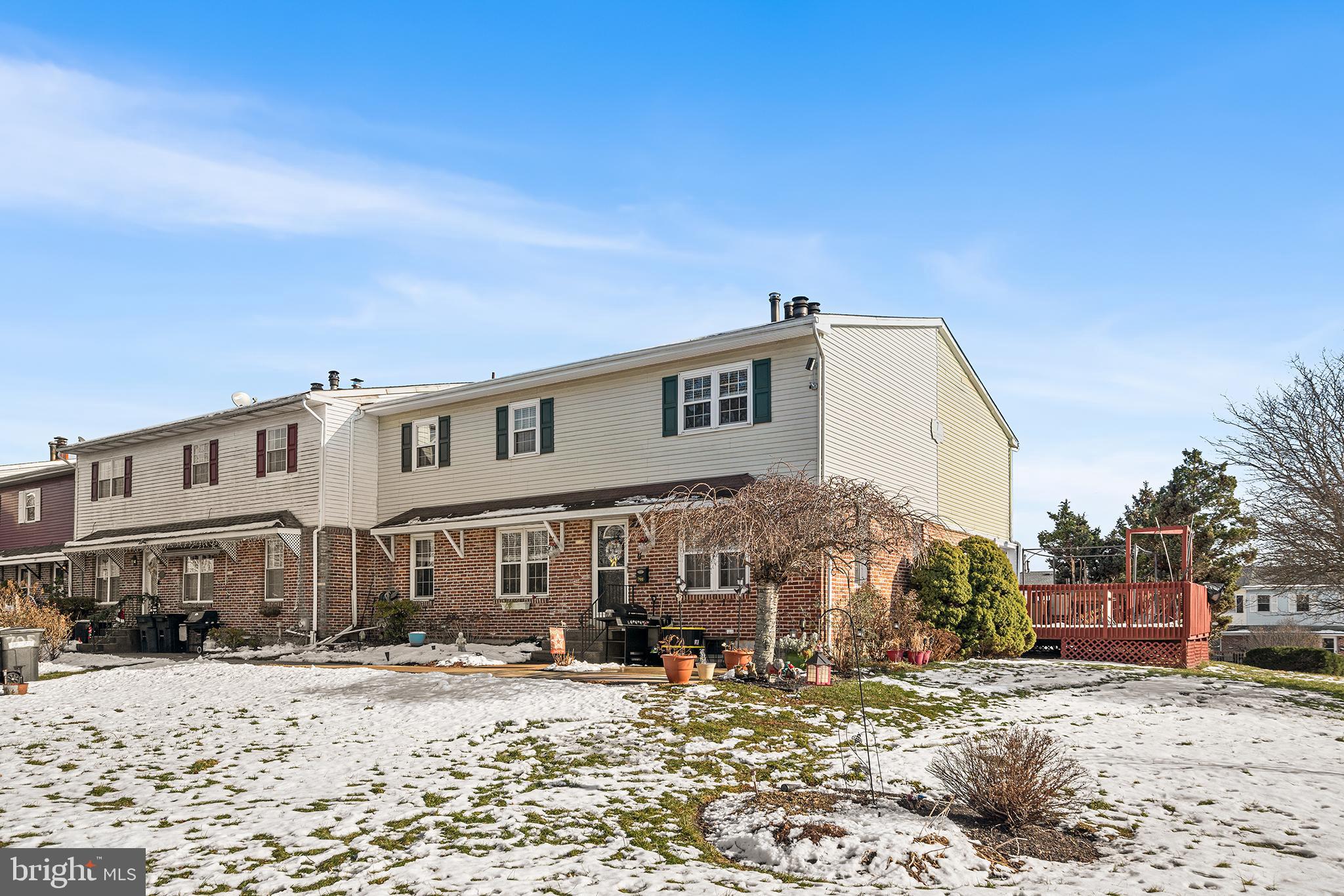 WHITPAIN HILLS - Residential