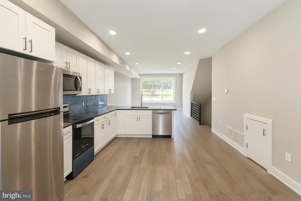 Photo of 1407 N 8th Street #A2, PHILADELPHIA, PA 19122 (MLS # PAPH2541782)