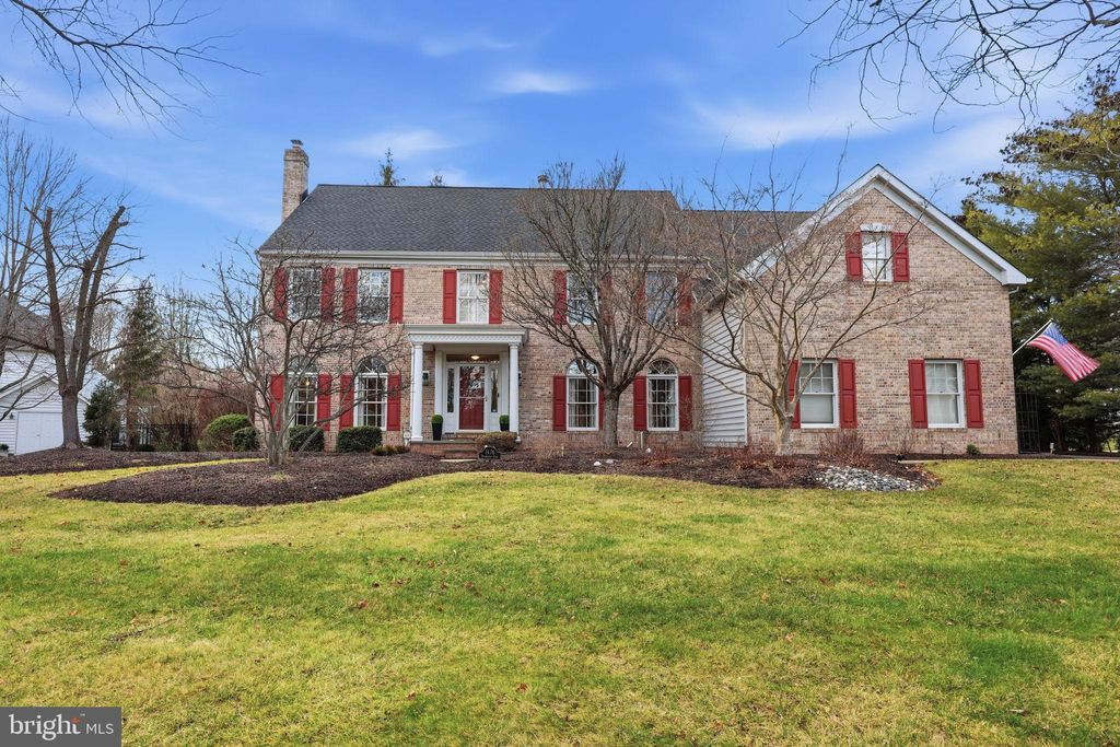 Photo of 1476 Brookfield Road, YARDLEY, PA 19067 (MLS # PABU2112698)