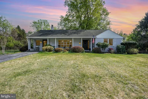 1119 Greenway Road, Cockeysville, MD MLS: MDBC2124878