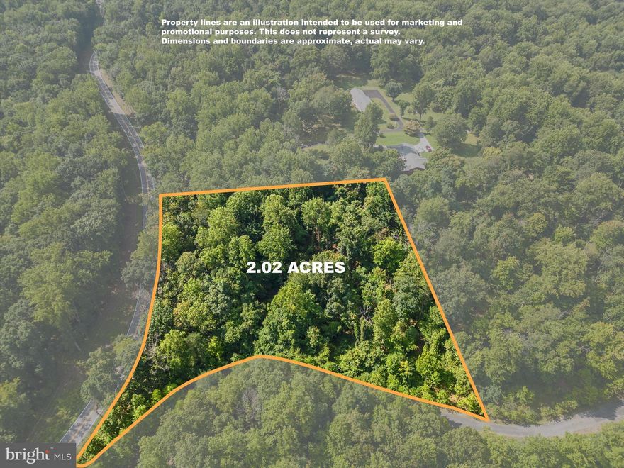 Lovely, unrestricted, 2-acre building lot with excellent paved road access. Gentle topography allows several building types, so you can build your dream home! Convenient access to the Shannondale Lake, Shenandoah River access, and is also located just minutes from the Loudoun County, VA line and all that Northern Virginia has to offer, while being tucked in the Wild & Wonderful Mountains of West Virginia. Imagine your dream home right here!