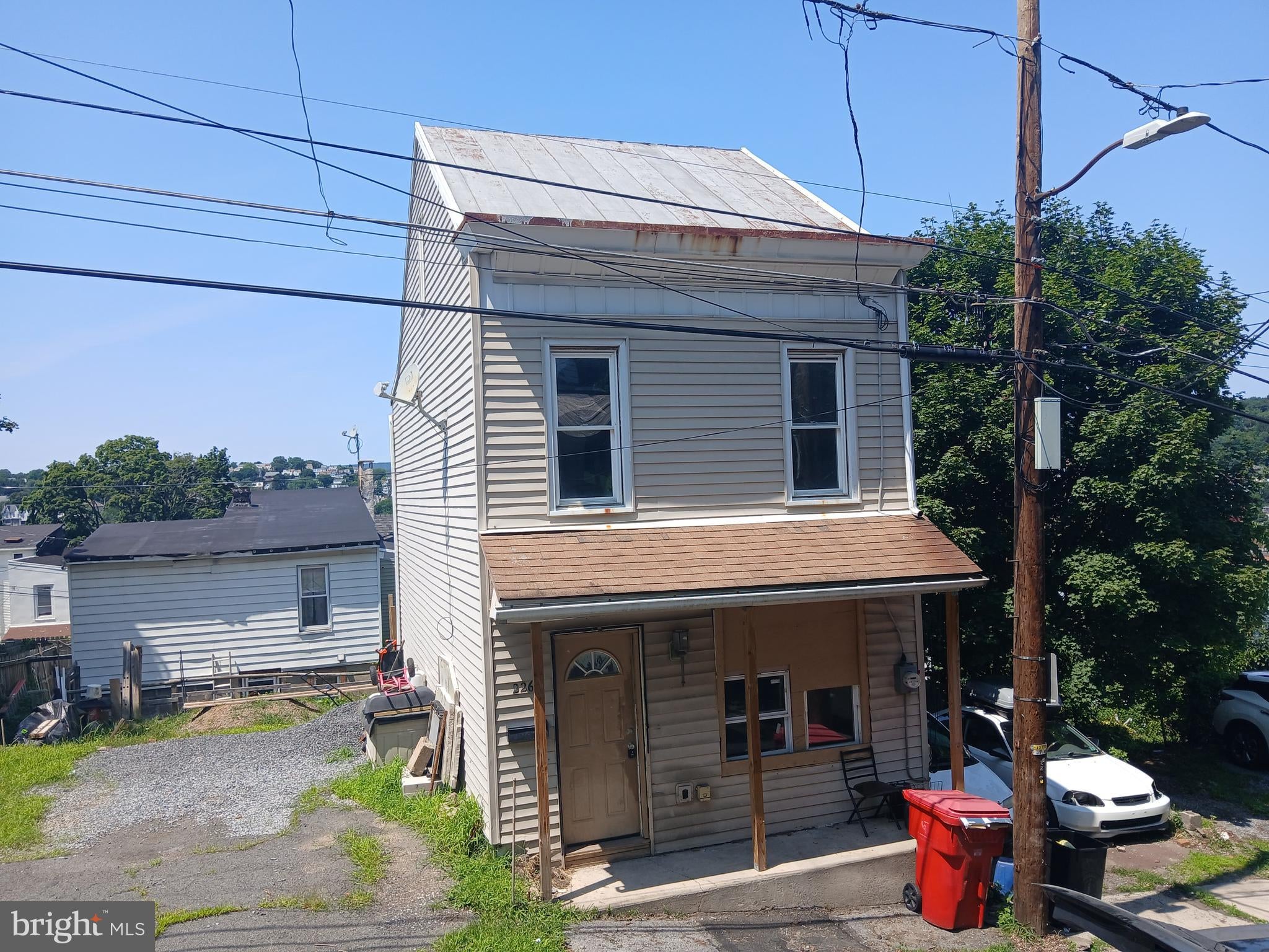 226 PIERCE STREET