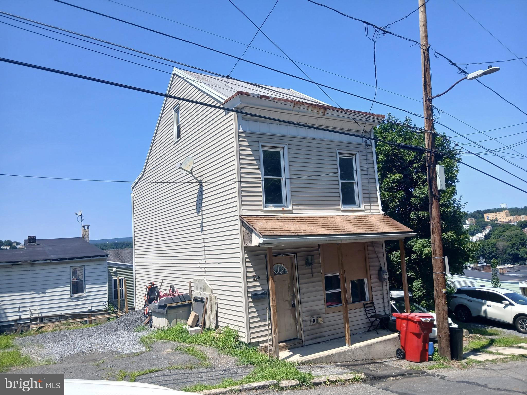 226 PIERCE STREET