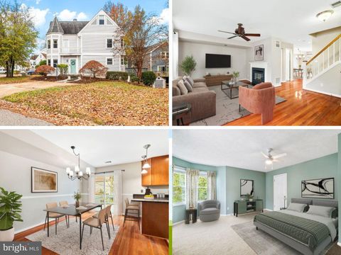 7243 RIDING HOOD CIRCLE COLUMBIA MD 21045