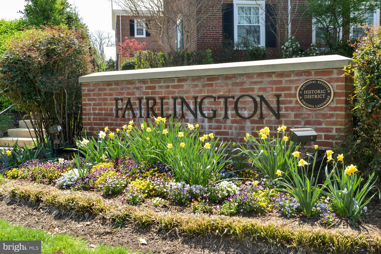 FAIRLINGTON - Residential