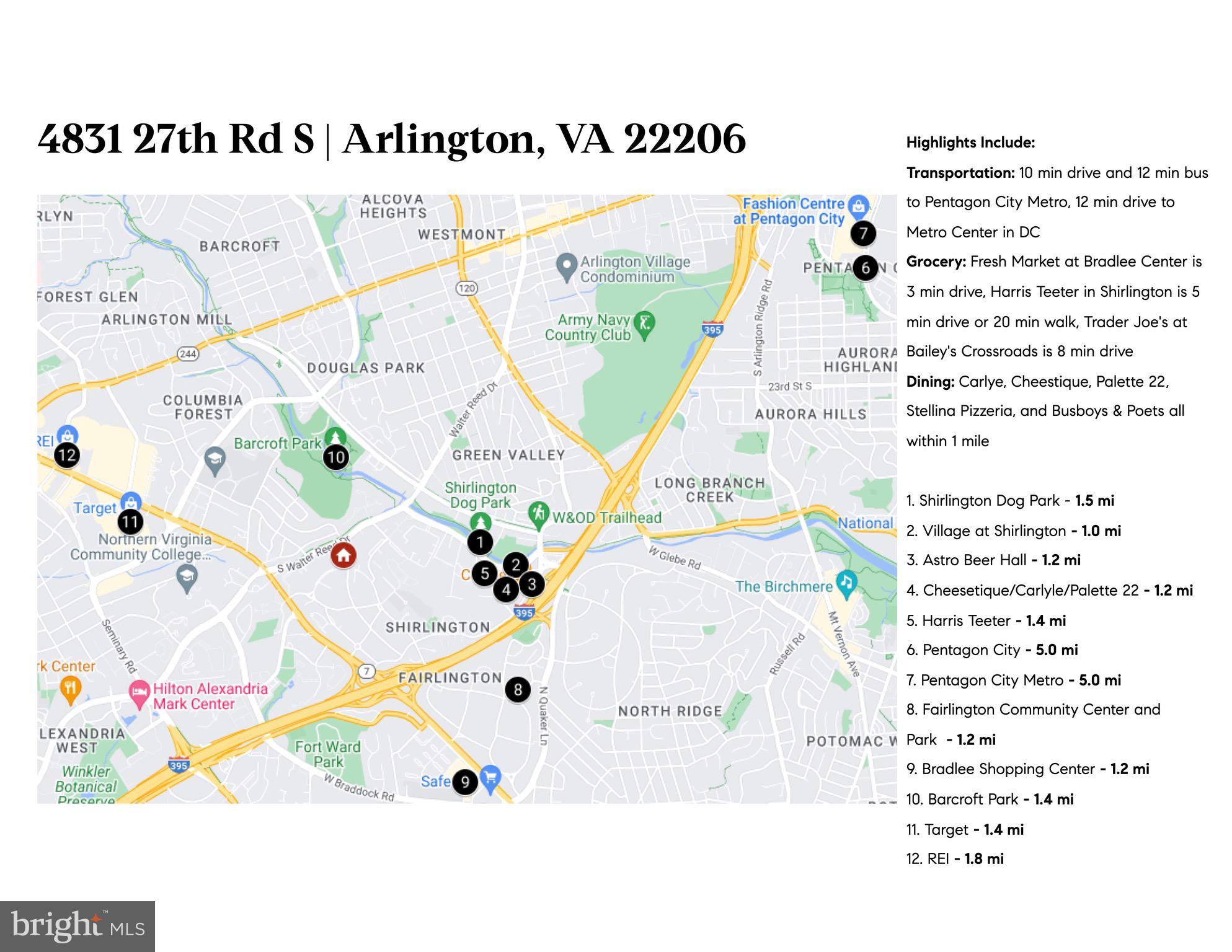 FAIRLINGTON - Residential