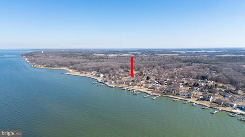 107 BAY DRIVE STEVENSVILLE MD 21666