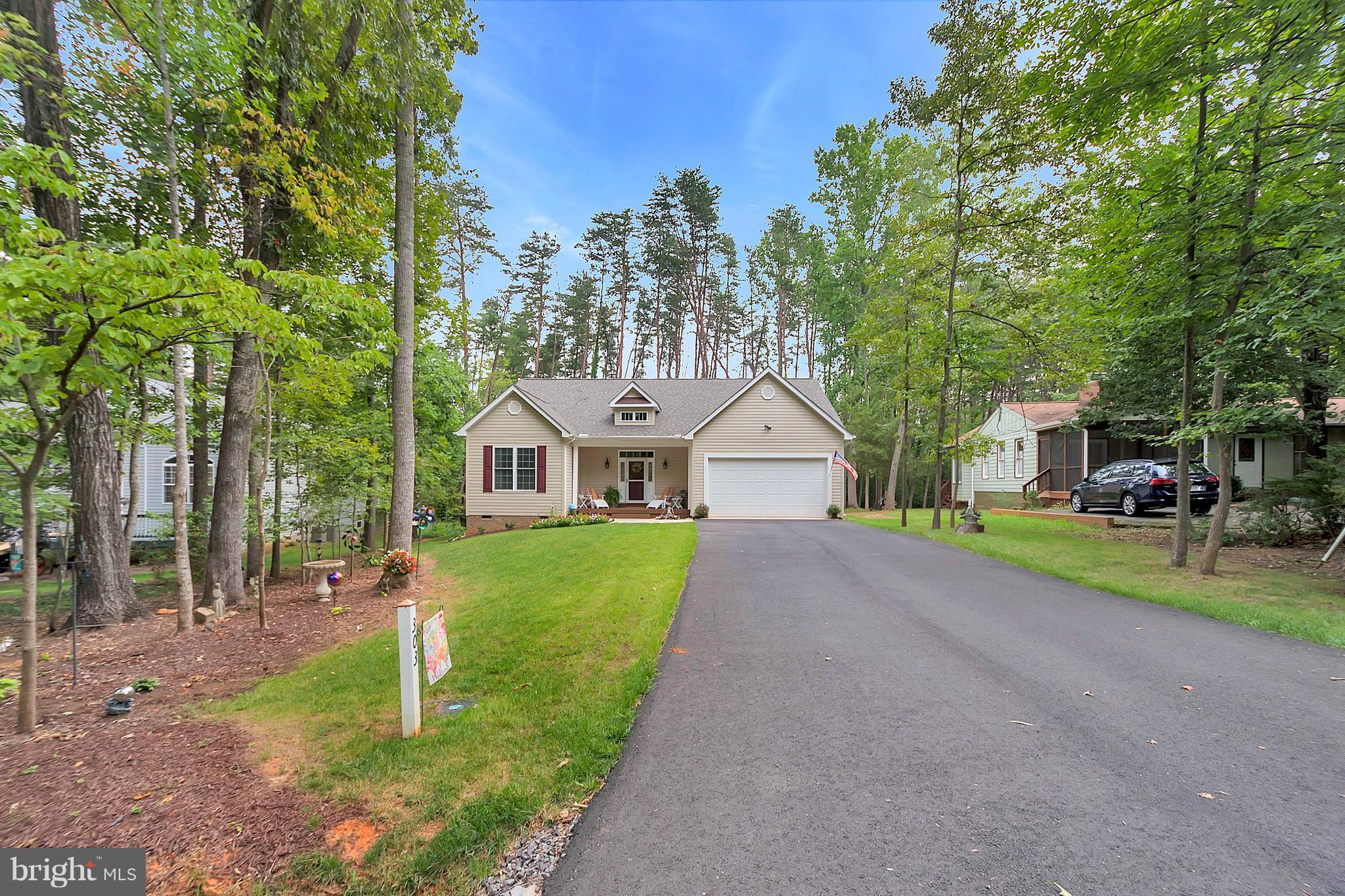 LAKE OF THE WOODS - Residential