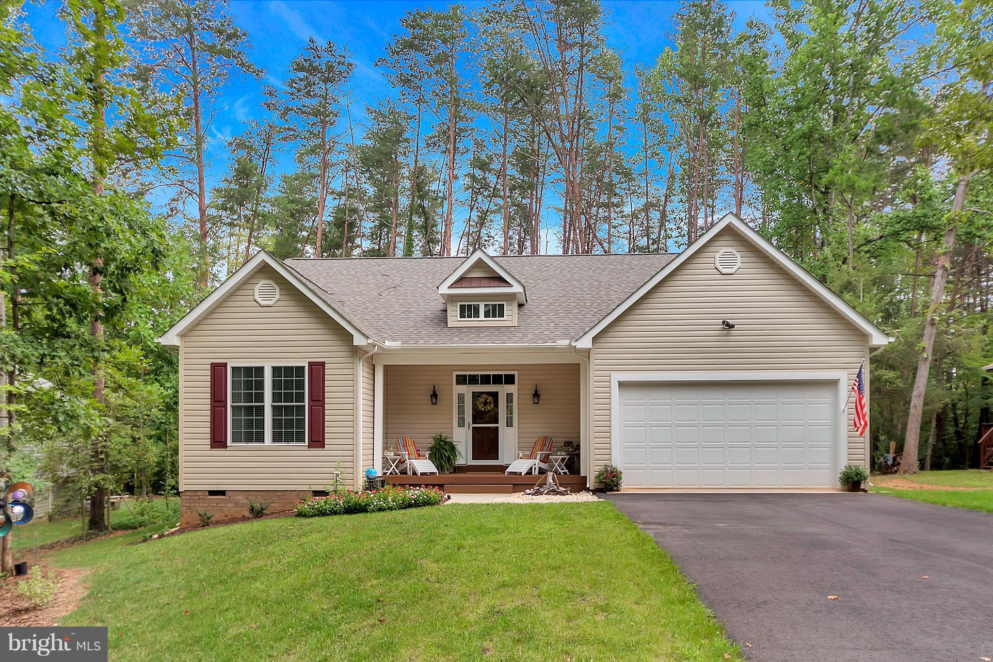 LAKE OF THE WOODS - Residential