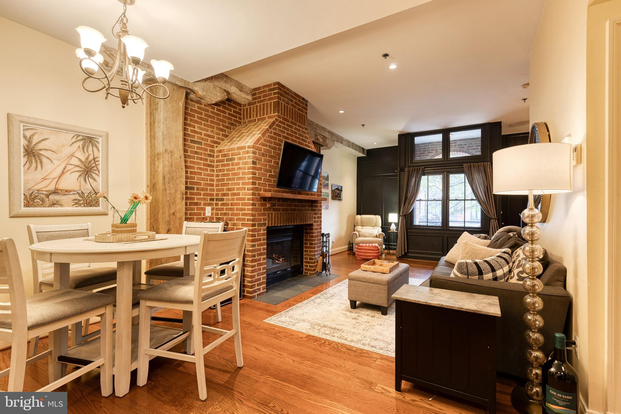 FELLS POINT HISTORIC DISTRICT - Residential