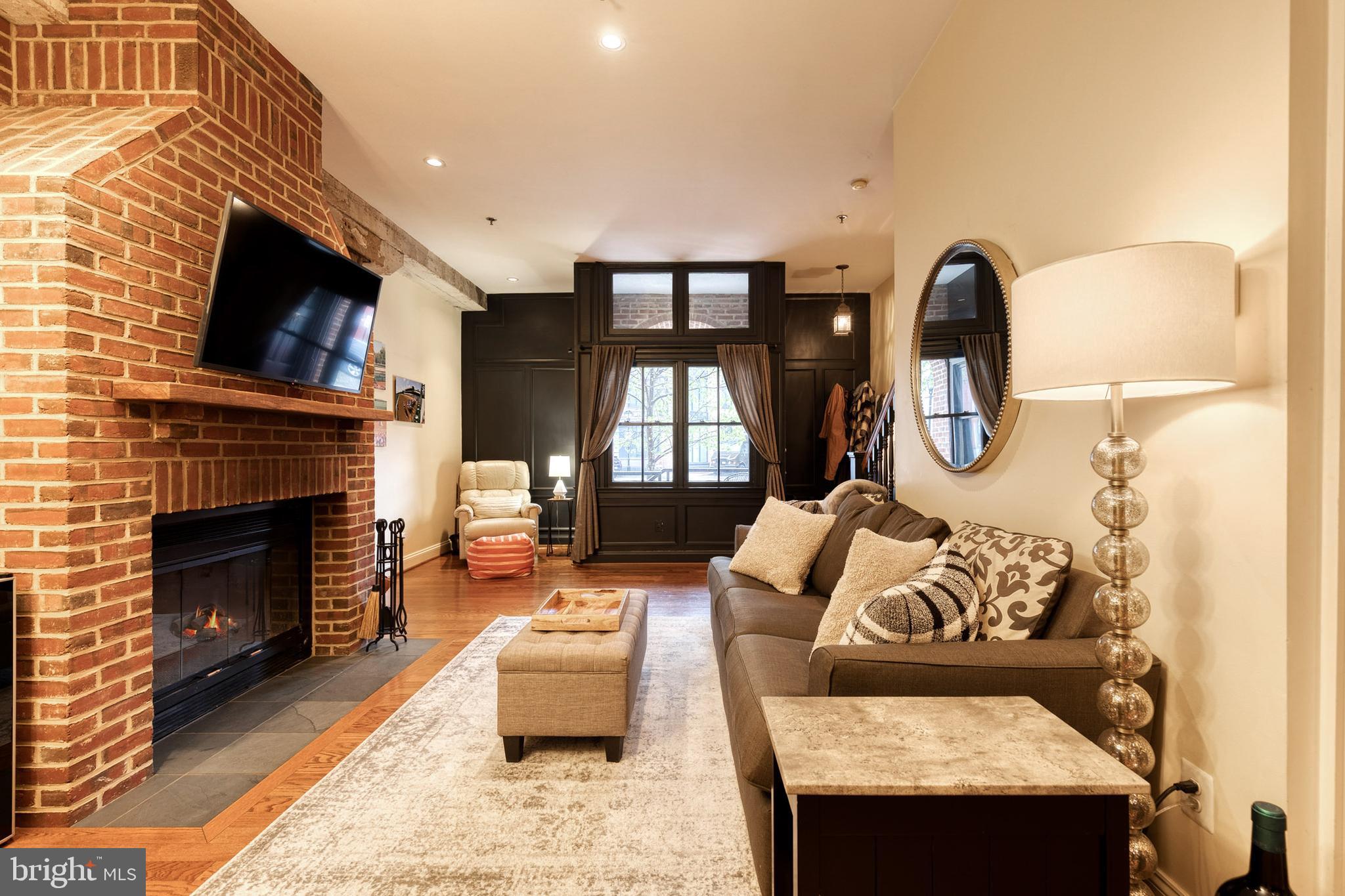 FELLS POINT HISTORIC DISTRICT - Residential